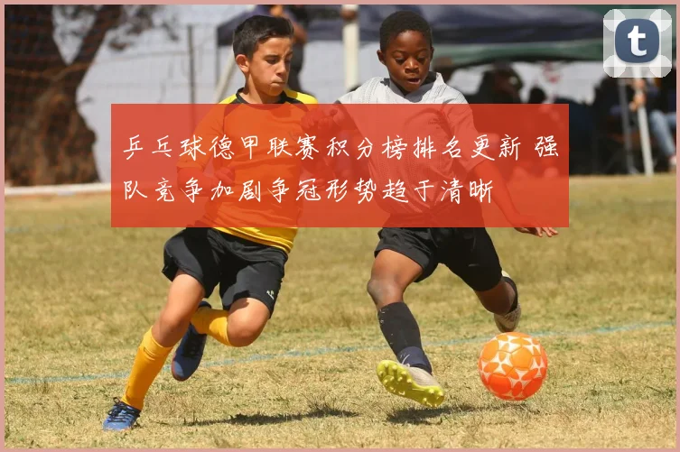 乒乓球德甲联赛积分榜排名更新 强队竞争加剧争冠形势趋于清晰