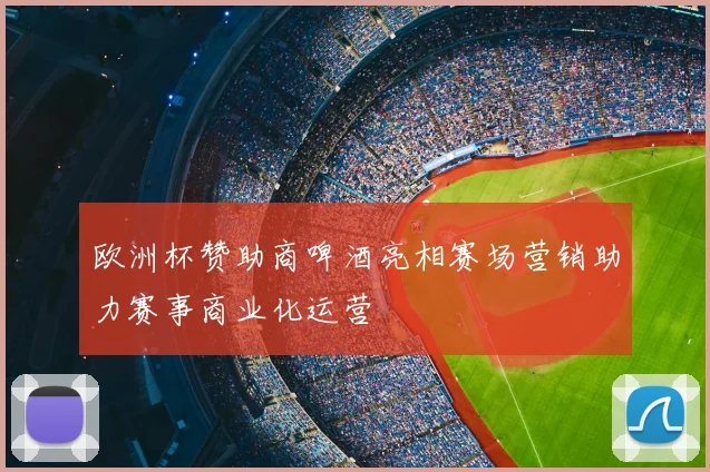 欧洲杯赞助商啤酒亮相赛场营销助力赛事商业化运营