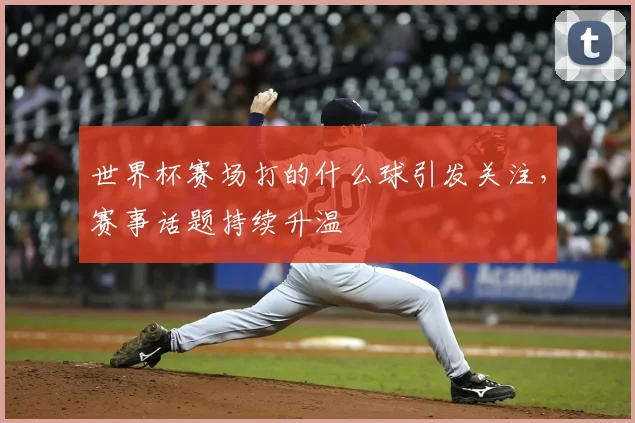 世界杯赛场打的什么球引发关注,赛事话题持续升温