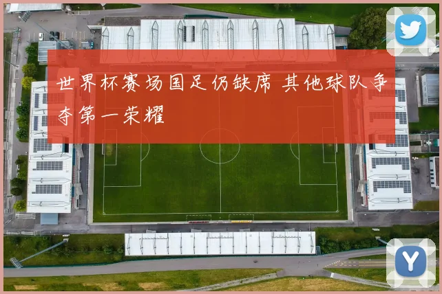 世界杯赛场国足仍缺席 其他球队争夺第一荣耀